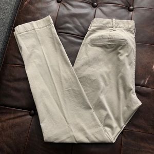 J . Crew Flex Khaki Chino - 30x30